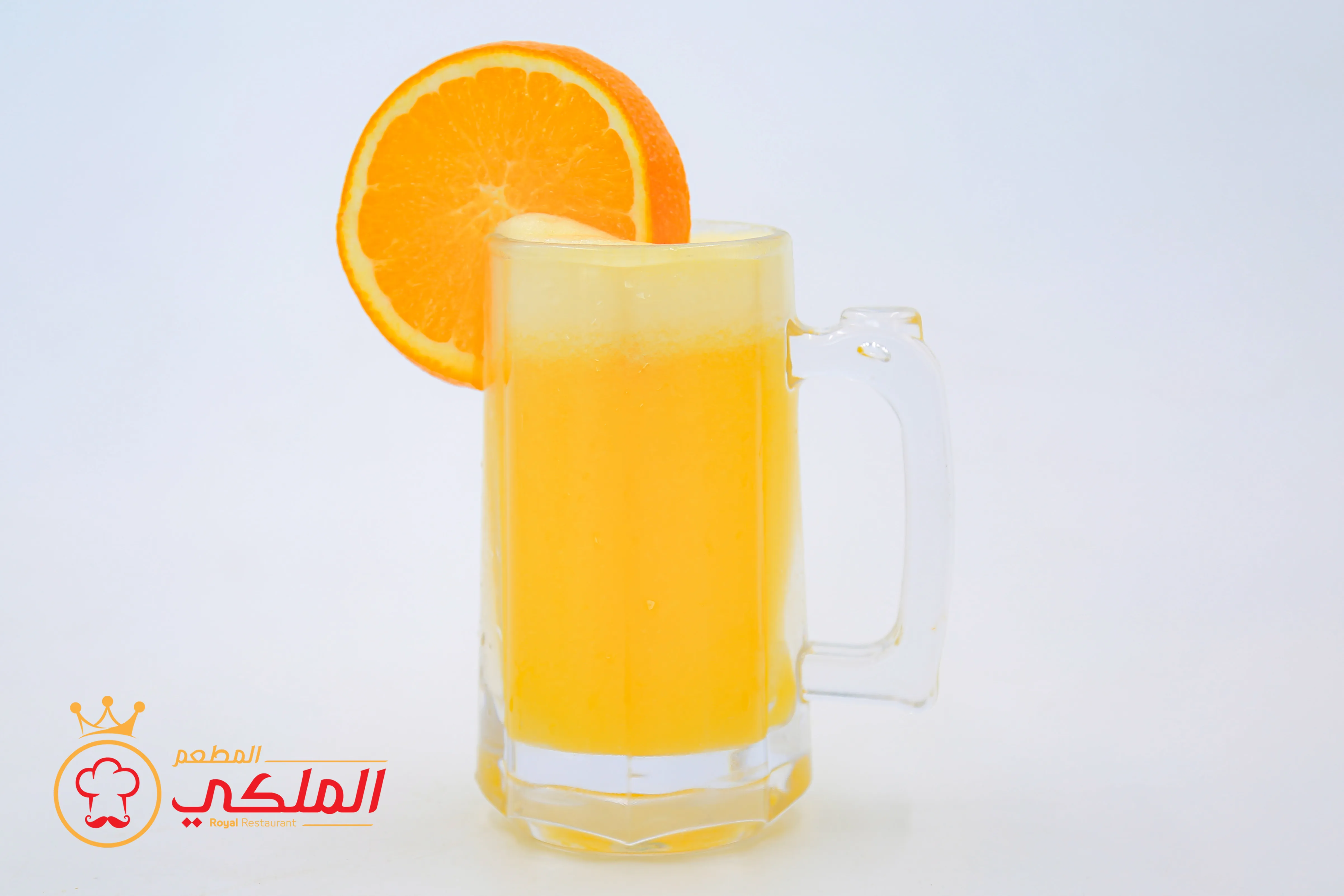 برتقال خلاط